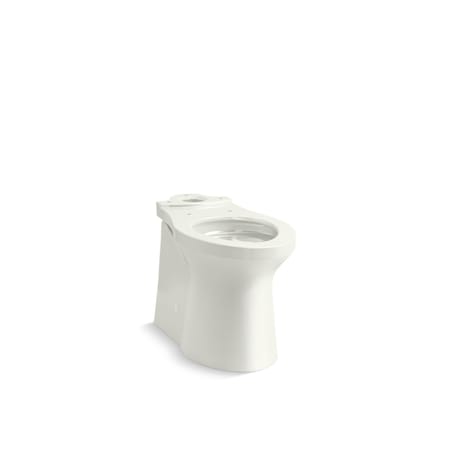 Kohler Betello Comfort Height elongated toilet bowl with skirted trapway 20148-NY